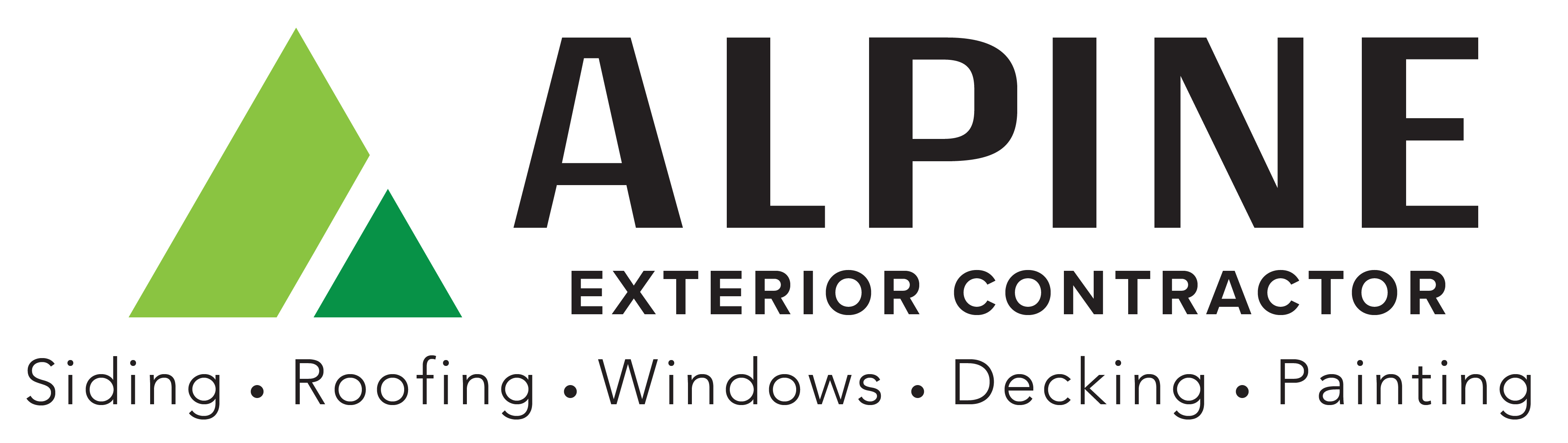 Alpine Exterior Contractor