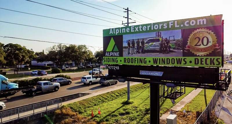 Alpine Exteriors — trusted Concord Station, FL window company with 24+ years experience