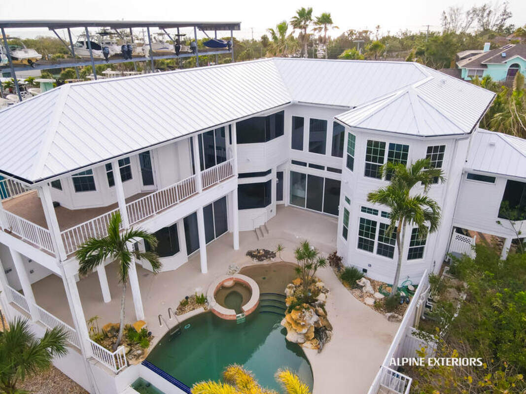 Completed Starkey Ranch Hillsborough, FL roof replacement project