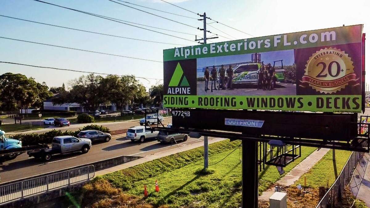 Alpine Exteriors — trusted Trilby Florida, FL shingle roofing with 24+ years experience
